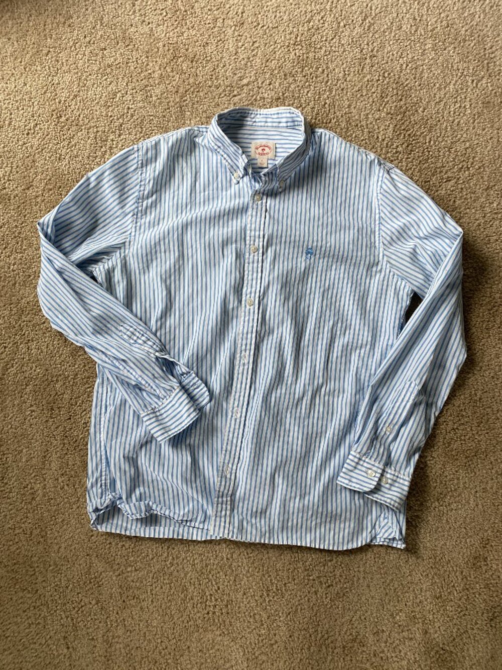 Brooks Brothers Men’s Casual Shirt – Size XL
